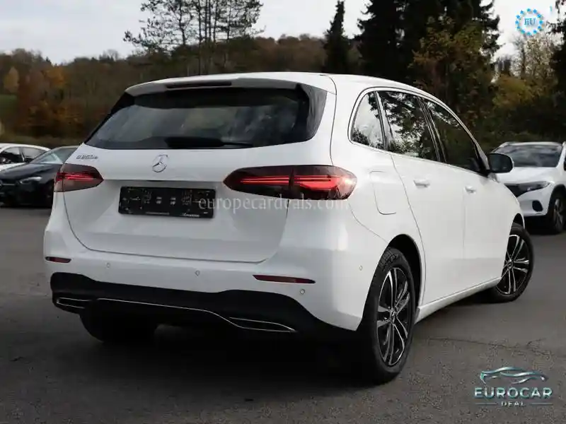 Mercedes-Benz B 250