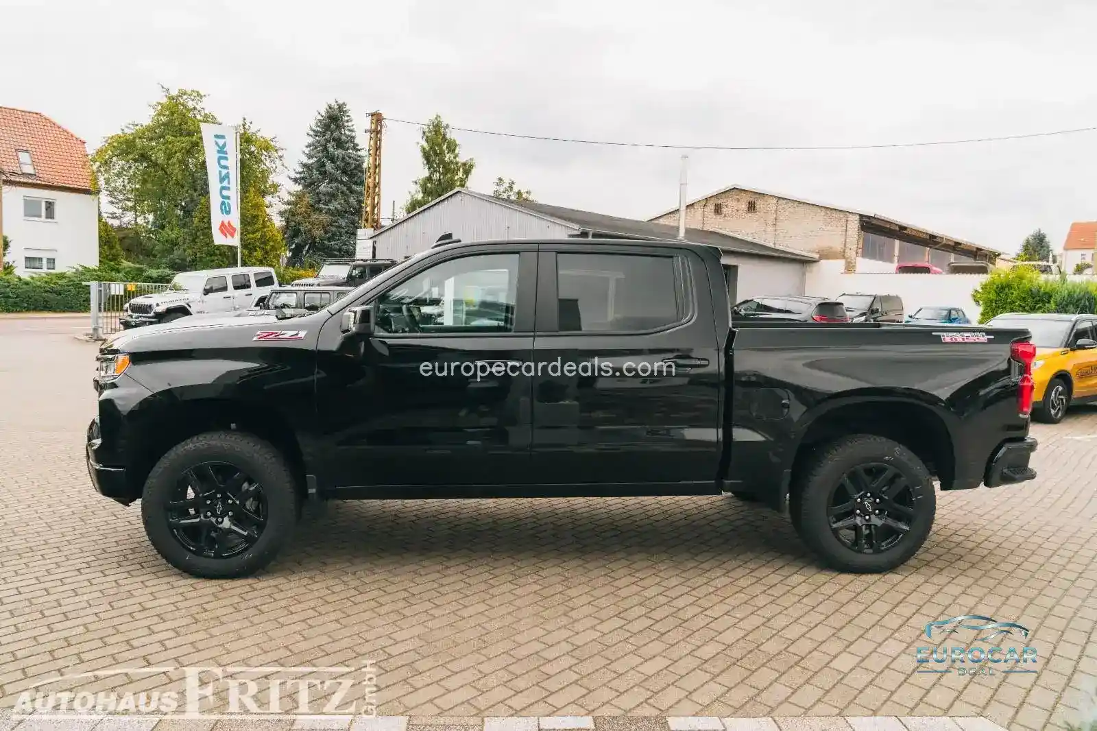 Chevrolet Silverado