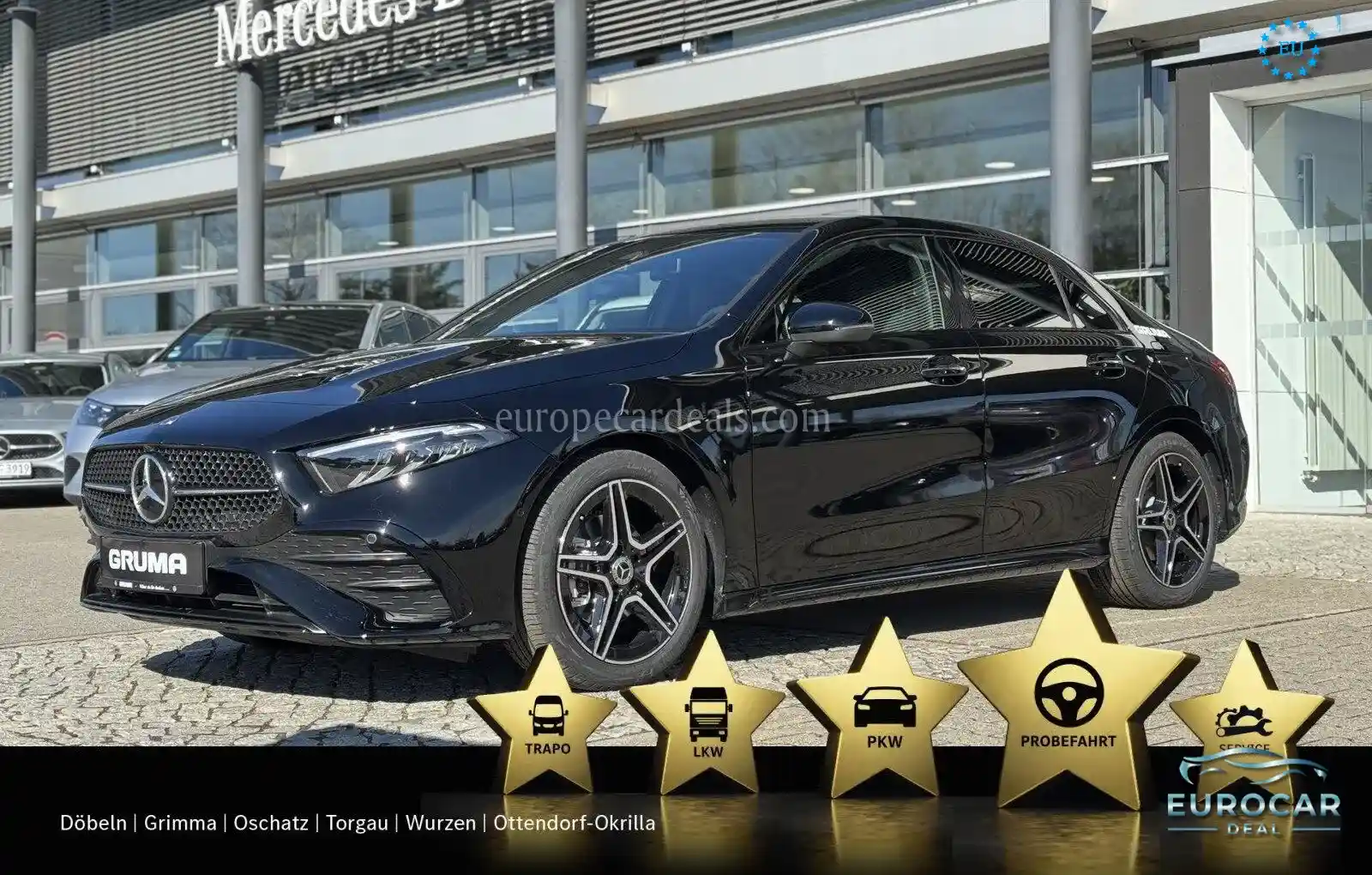 Mercedes-Benz A 200