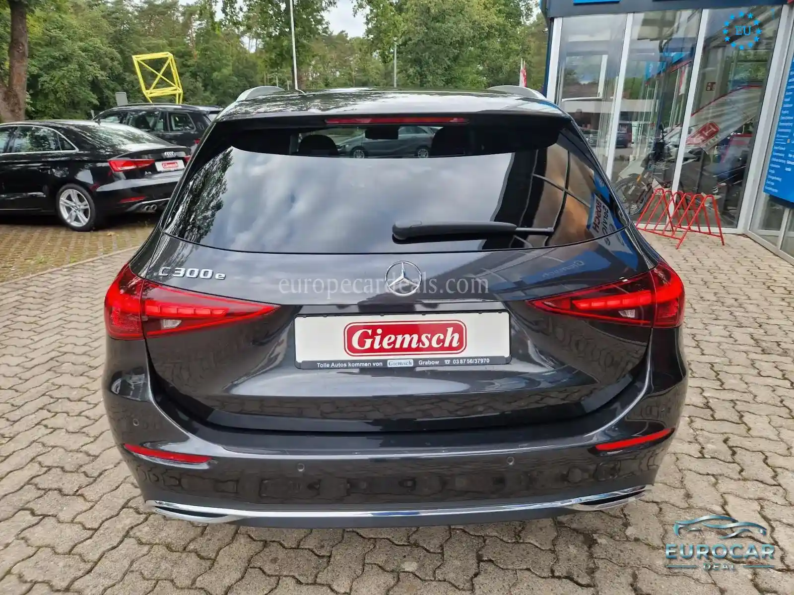 Mercedes-Benz C 300