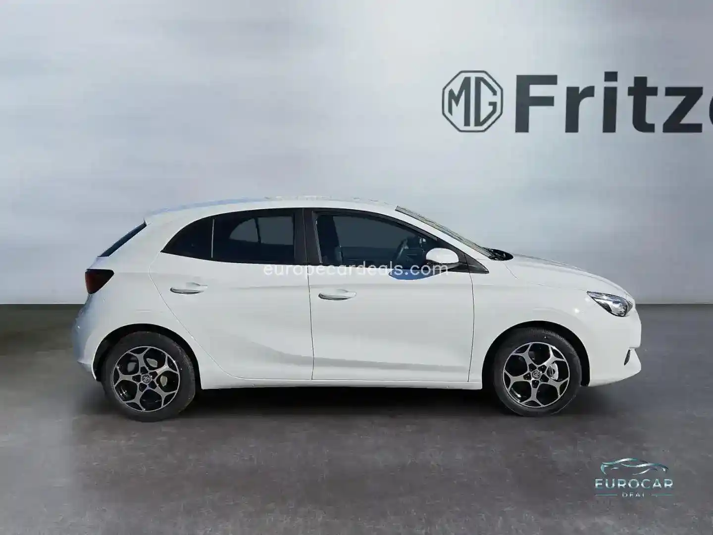 MG MG3