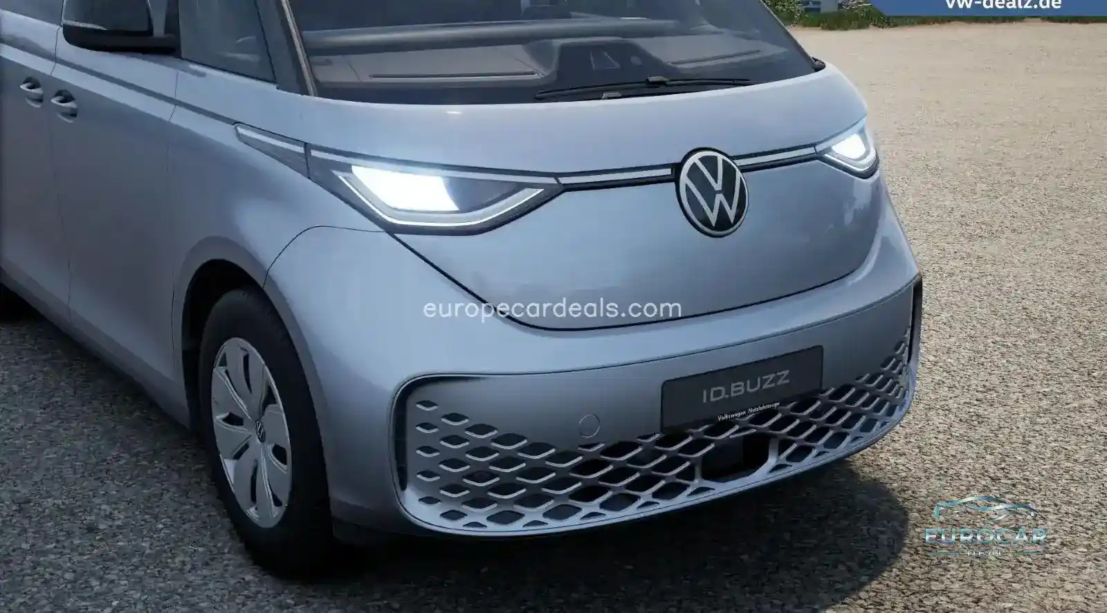 Volkswagen ID. Buzz