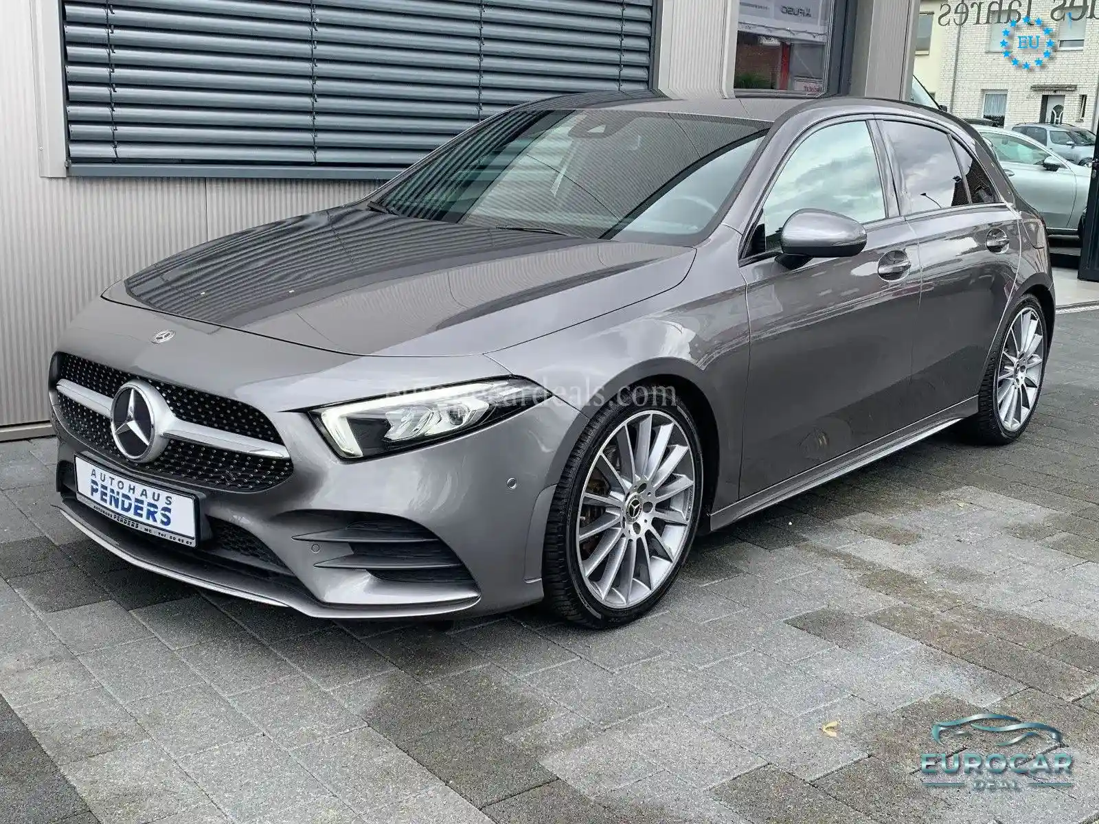 Mercedes-Benz A 180