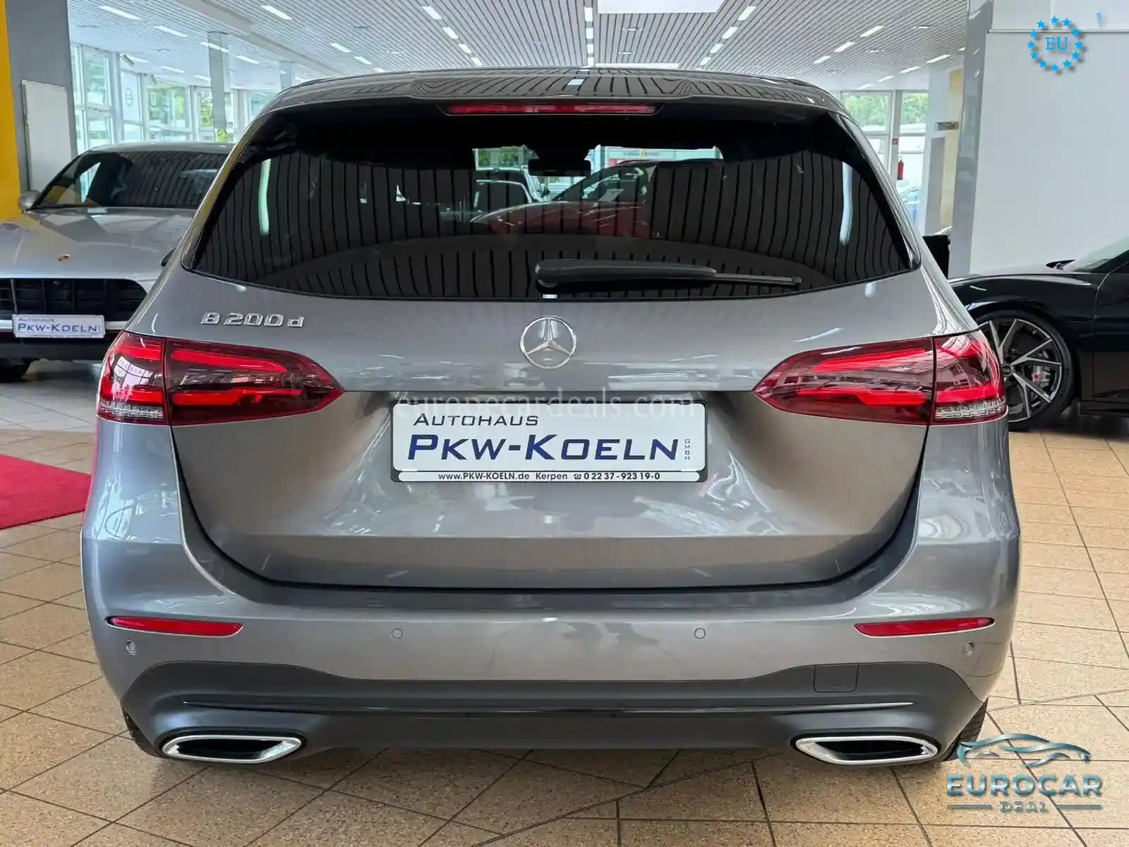 Mercedes-Benz B 200