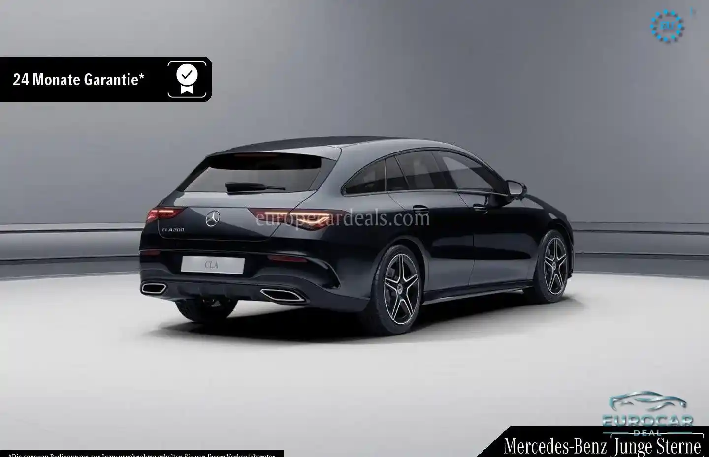 Mercedes-Benz CLA 200 Shooting Brake