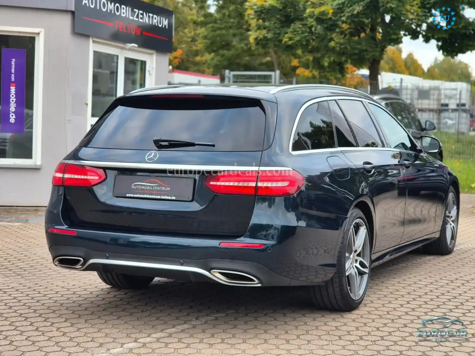 Mercedes-Benz E 400