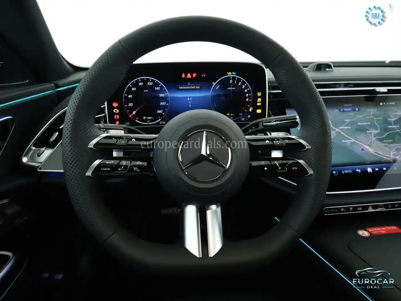 Mercedes-Benz E 400