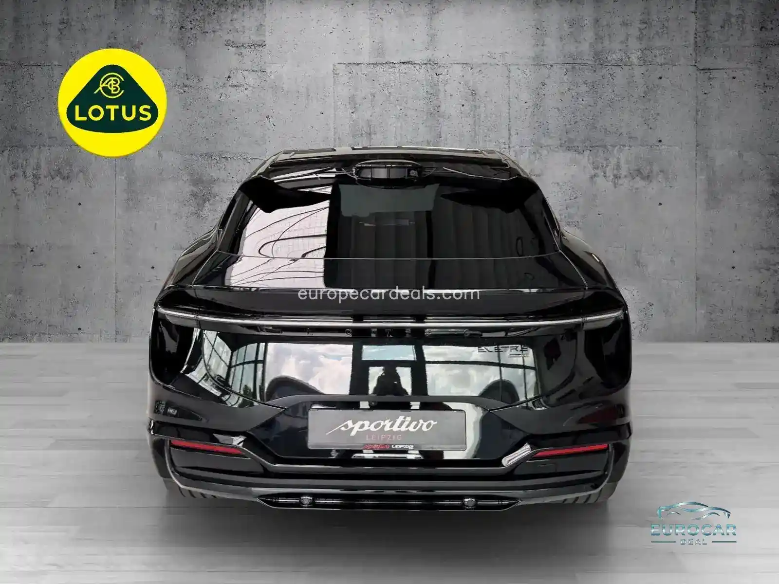 Lotus Eletre