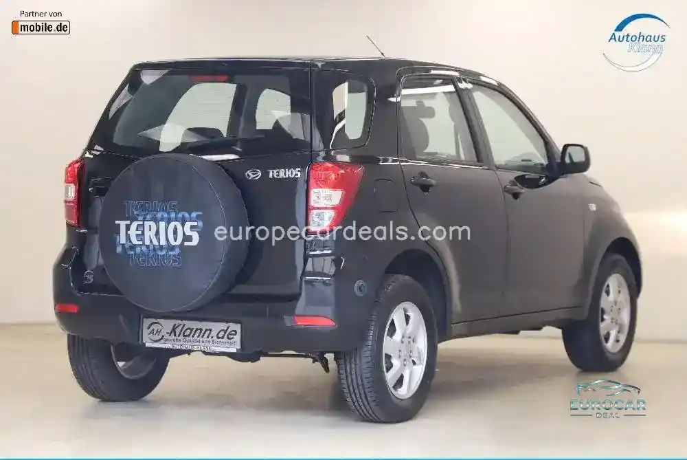 Daihatsu Terios