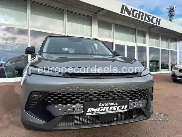 BAIC Beijing X55