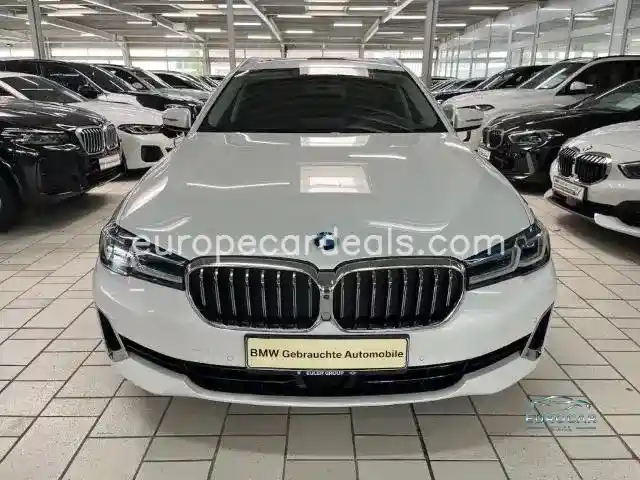 BMW 540