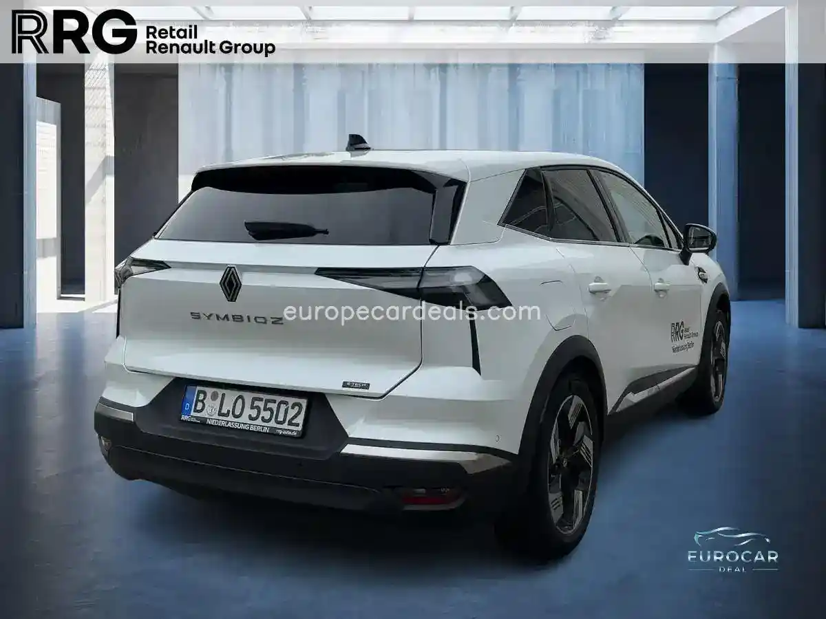 Renault Symbioz