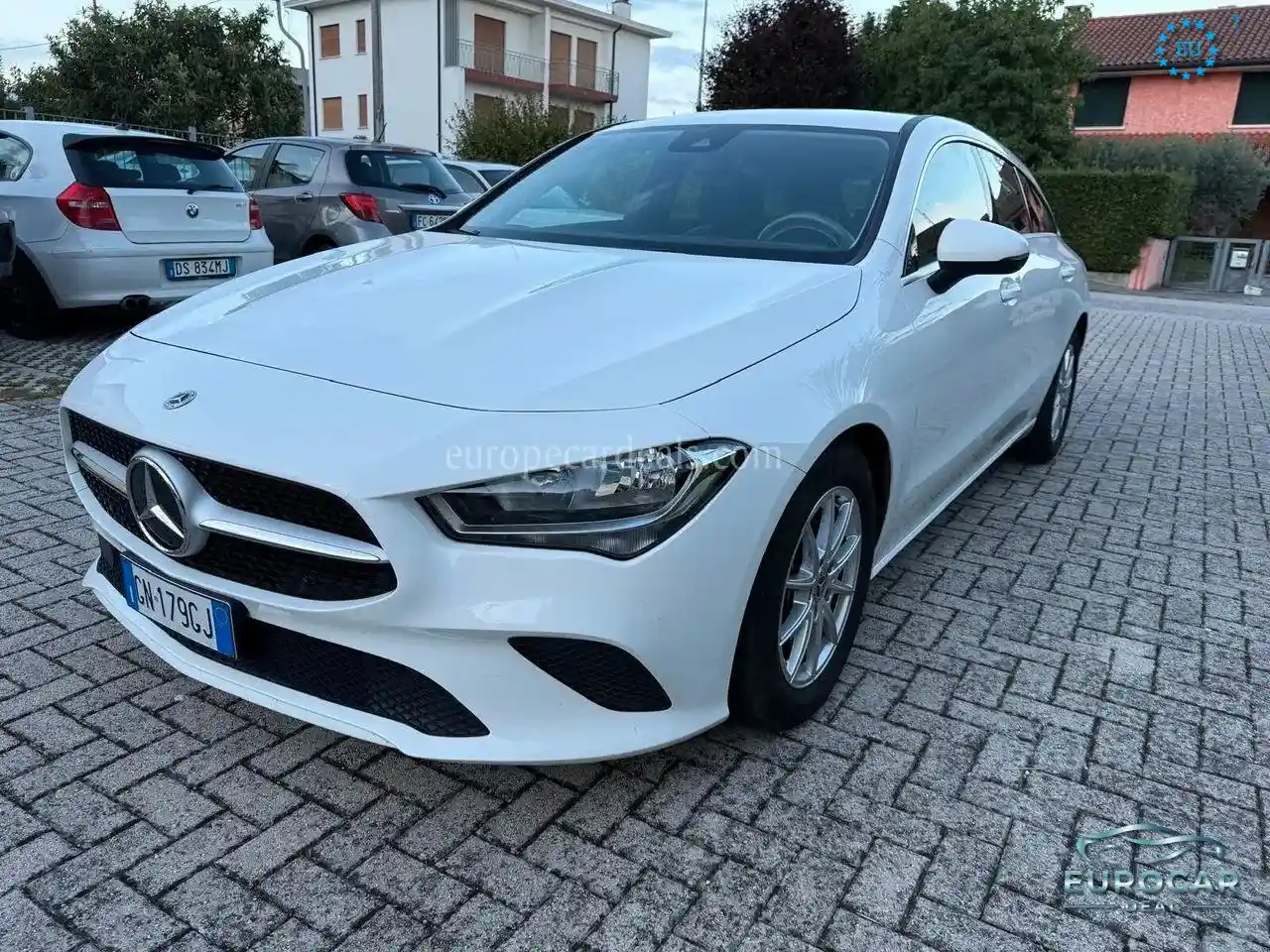 Mercedes-Benz CLA 180
