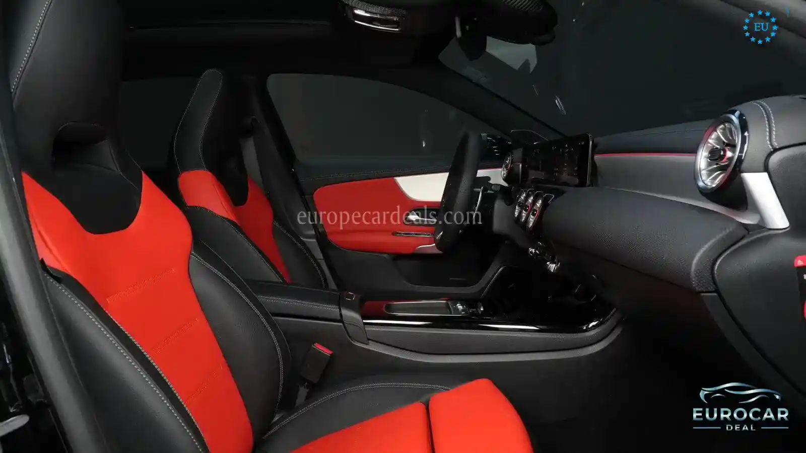 Mercedes-Benz A 35 AMG
