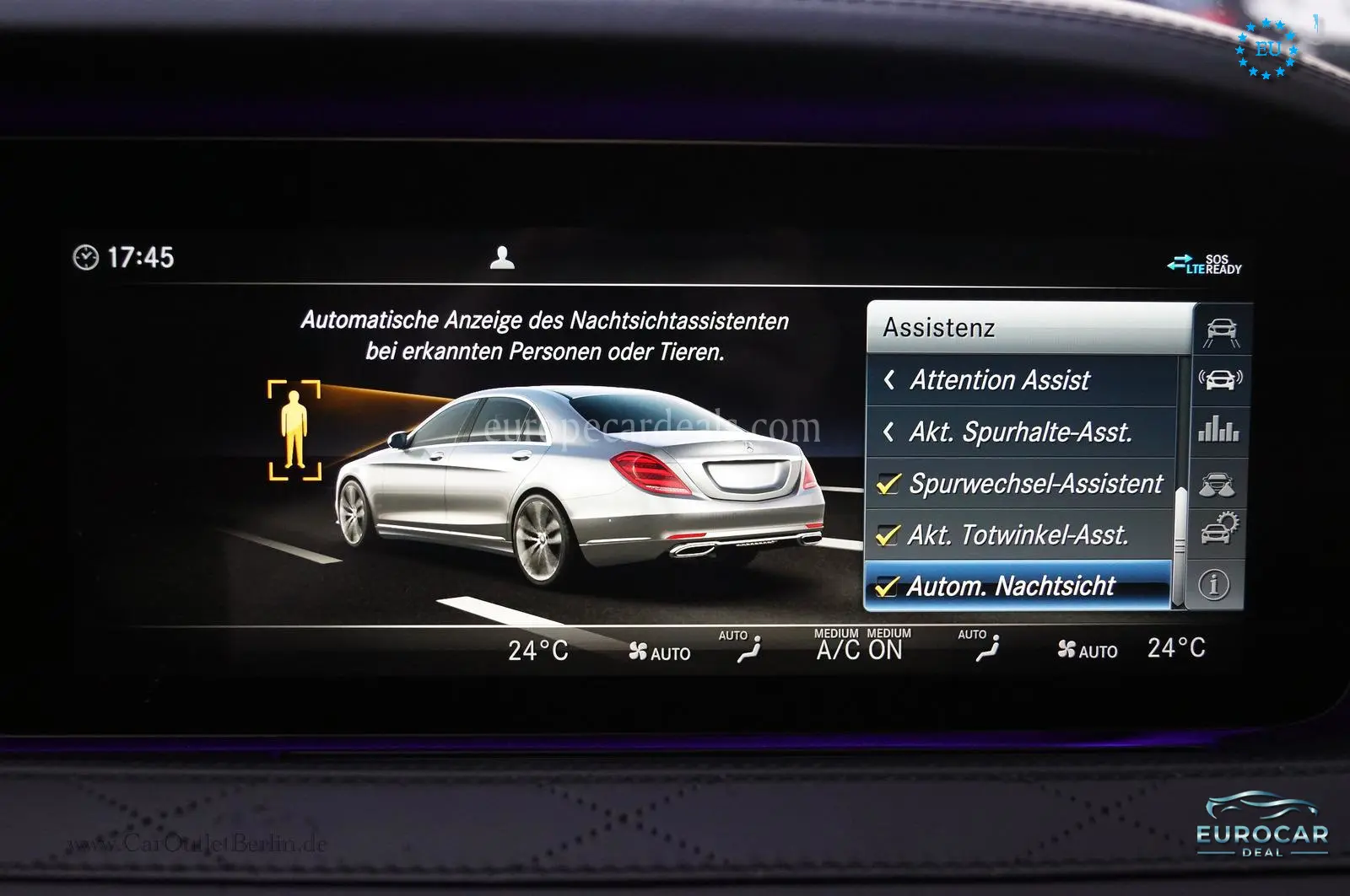 Mercedes-Benz S 560