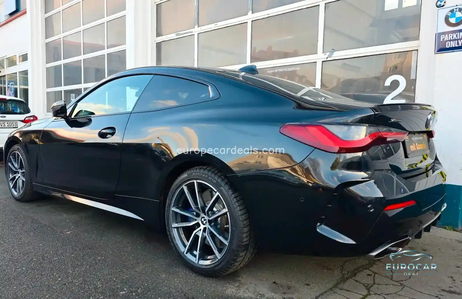 BMW 440