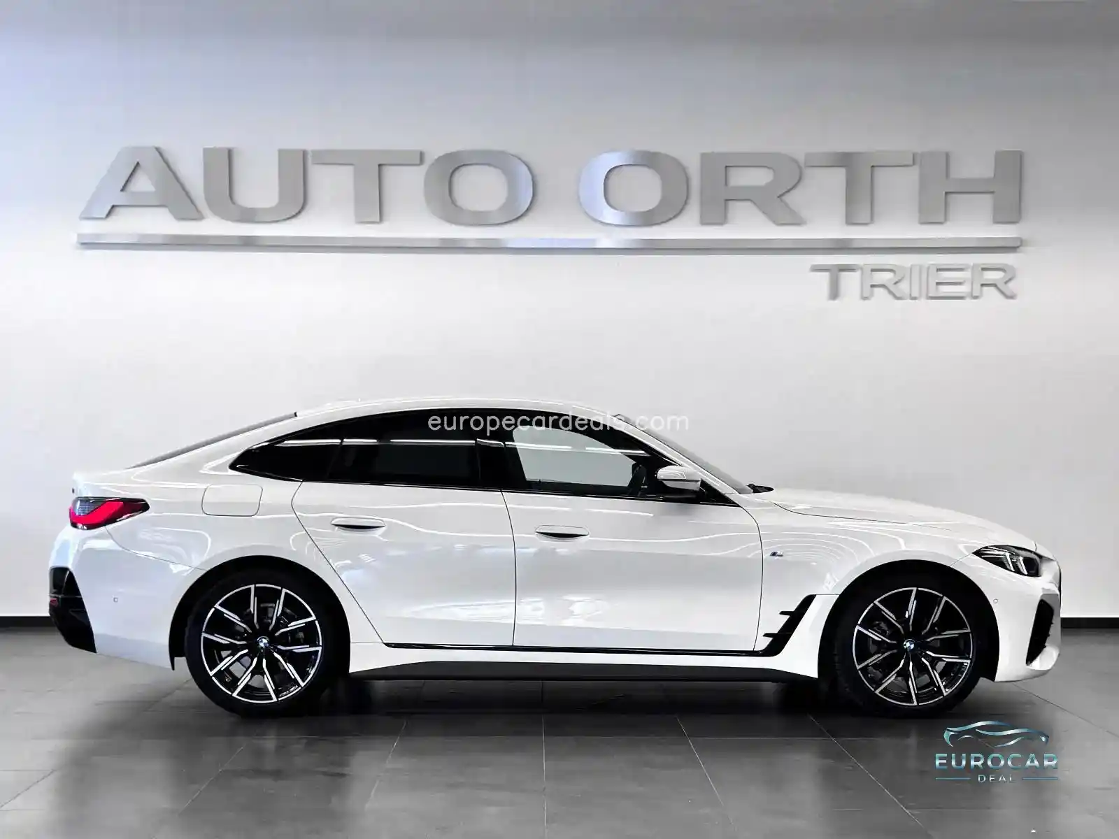 BMW 420 Gran Coupé