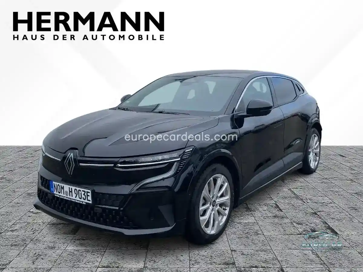 Renault Megane E-TECH