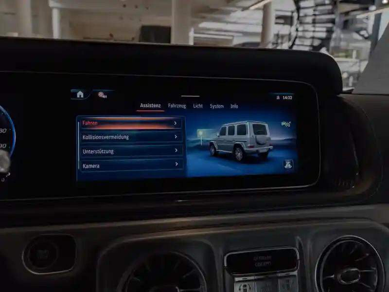 Mercedes-Benz G 580