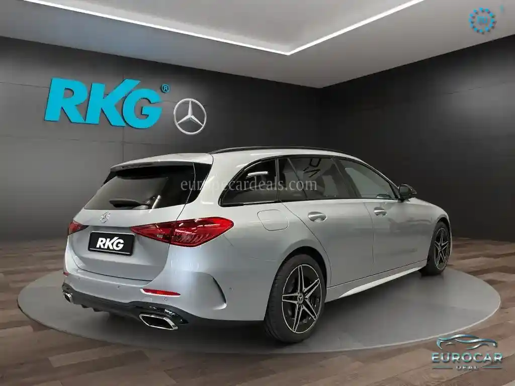 Mercedes-Benz C 200