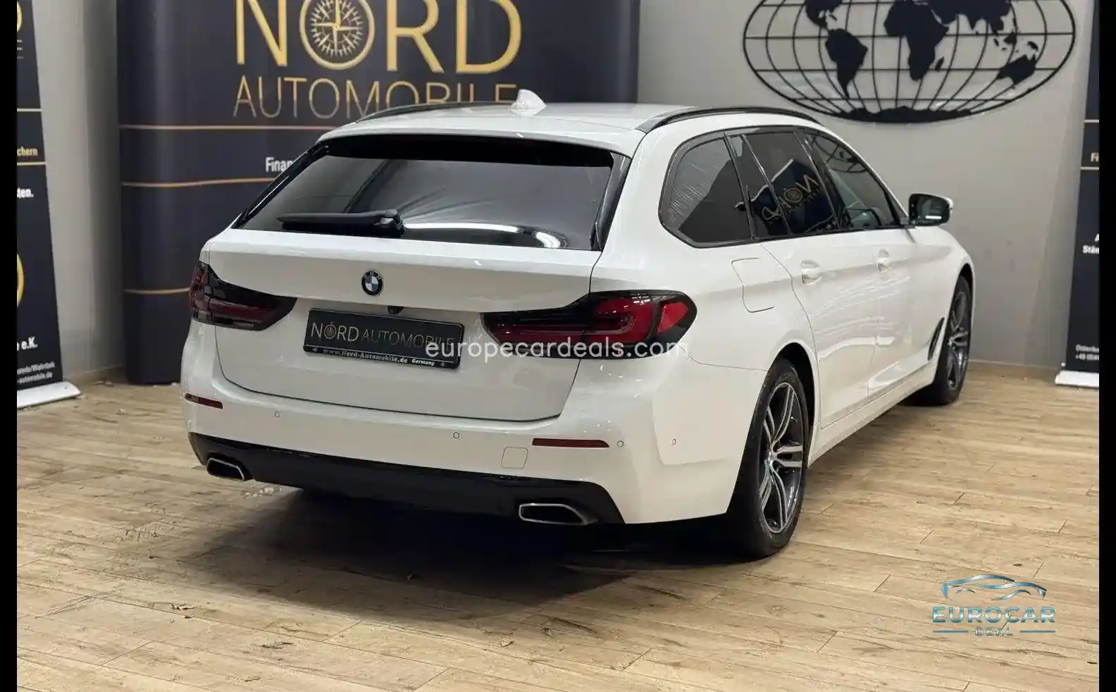BMW 520