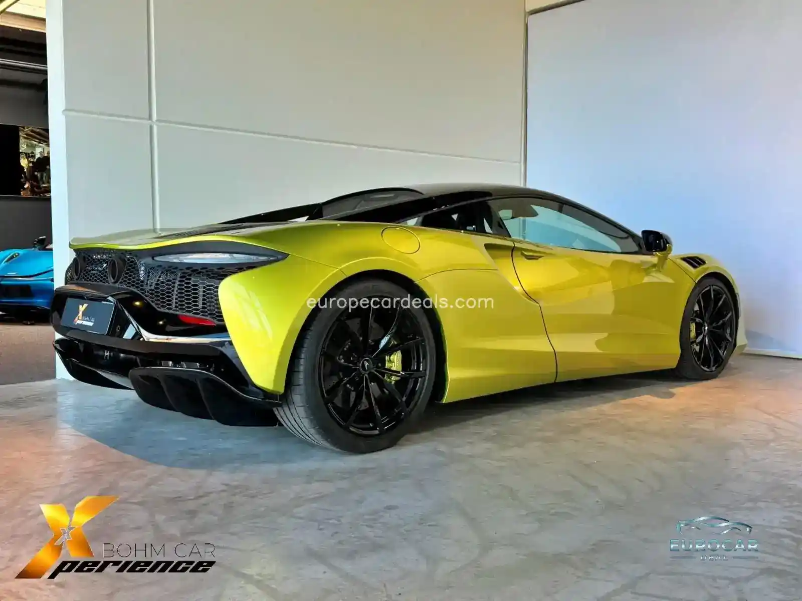 McLaren Artura
