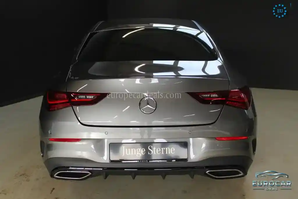 Mercedes-Benz CLA 200