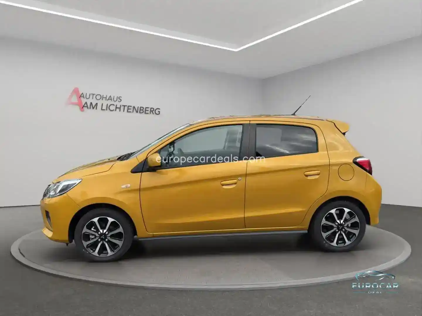Mitsubishi Space Star