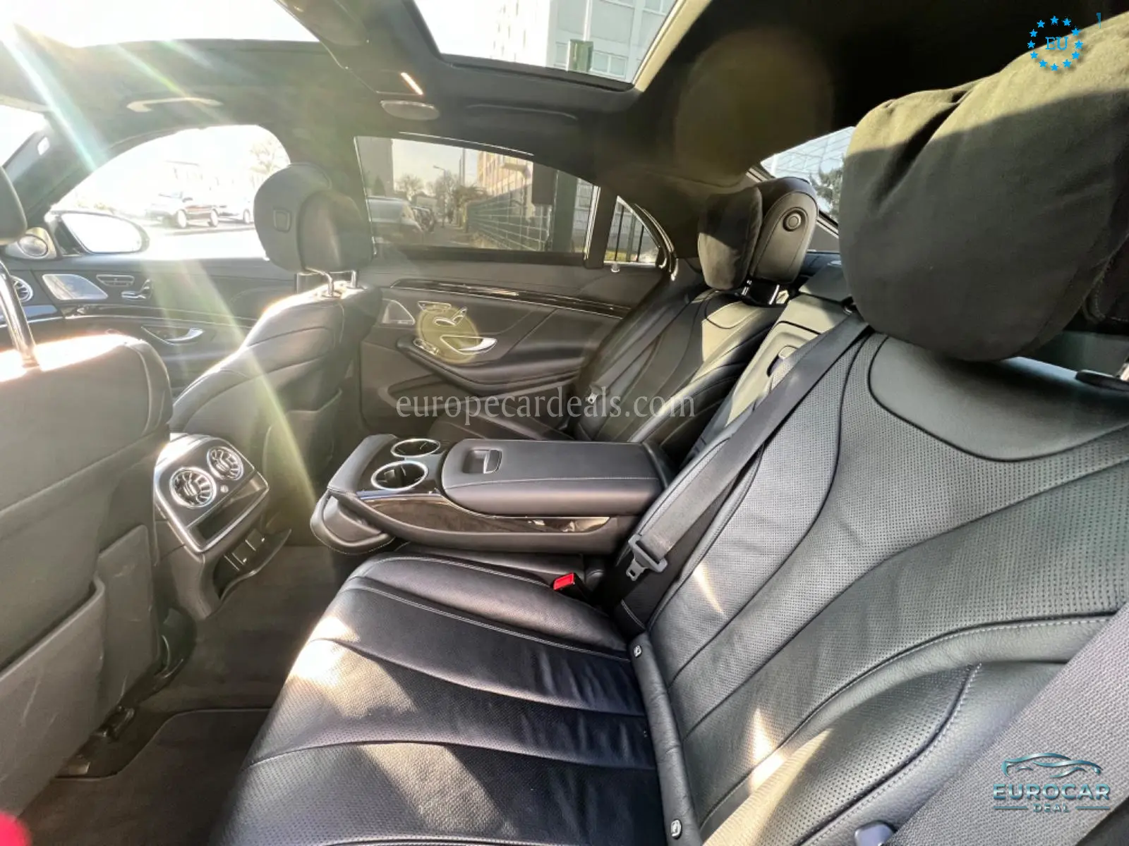 Mercedes-Benz S 400