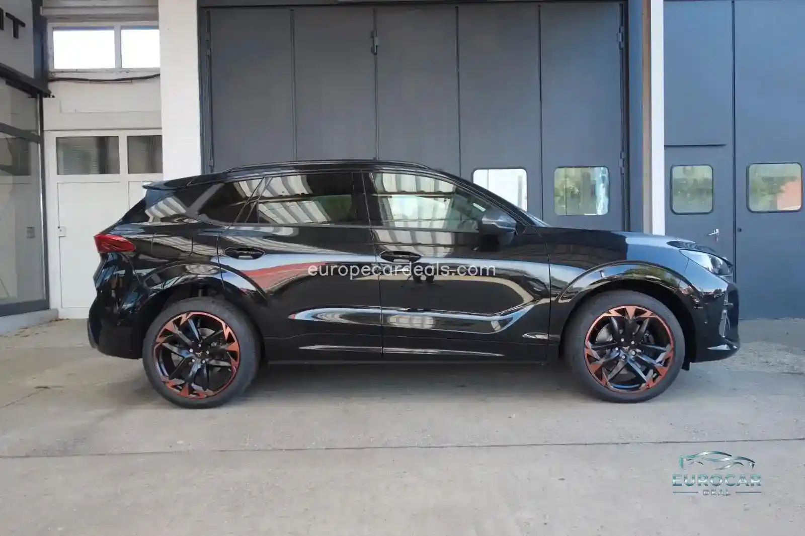 Cupra Terramar