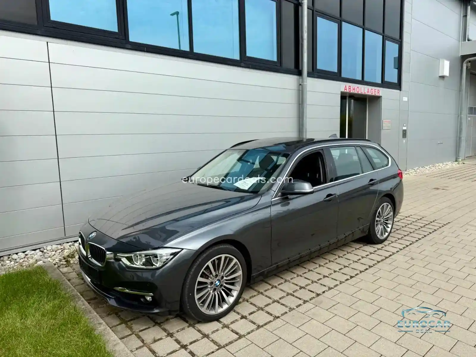 BMW 340