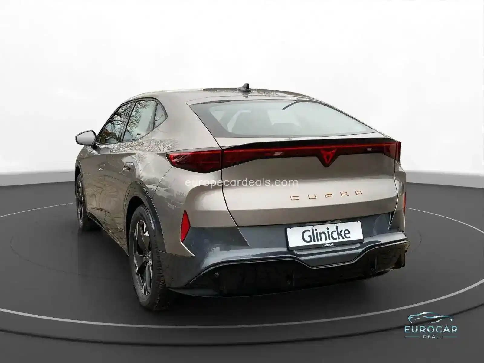 Cupra Tavascan