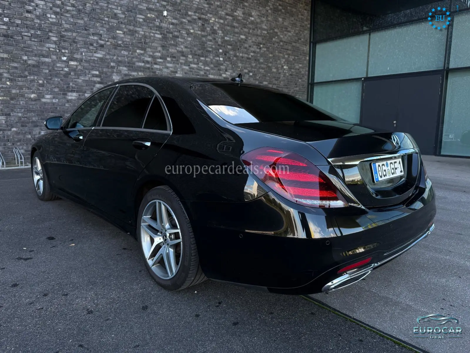 Mercedes-Benz S 350