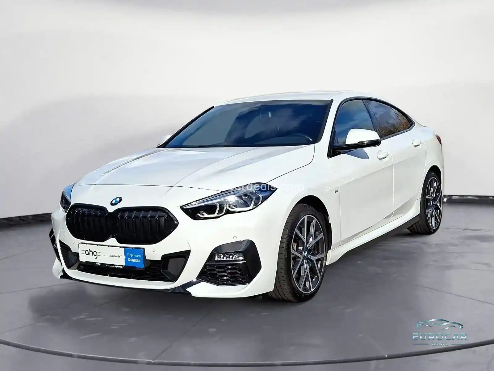 BMW 218 Gran Coupé