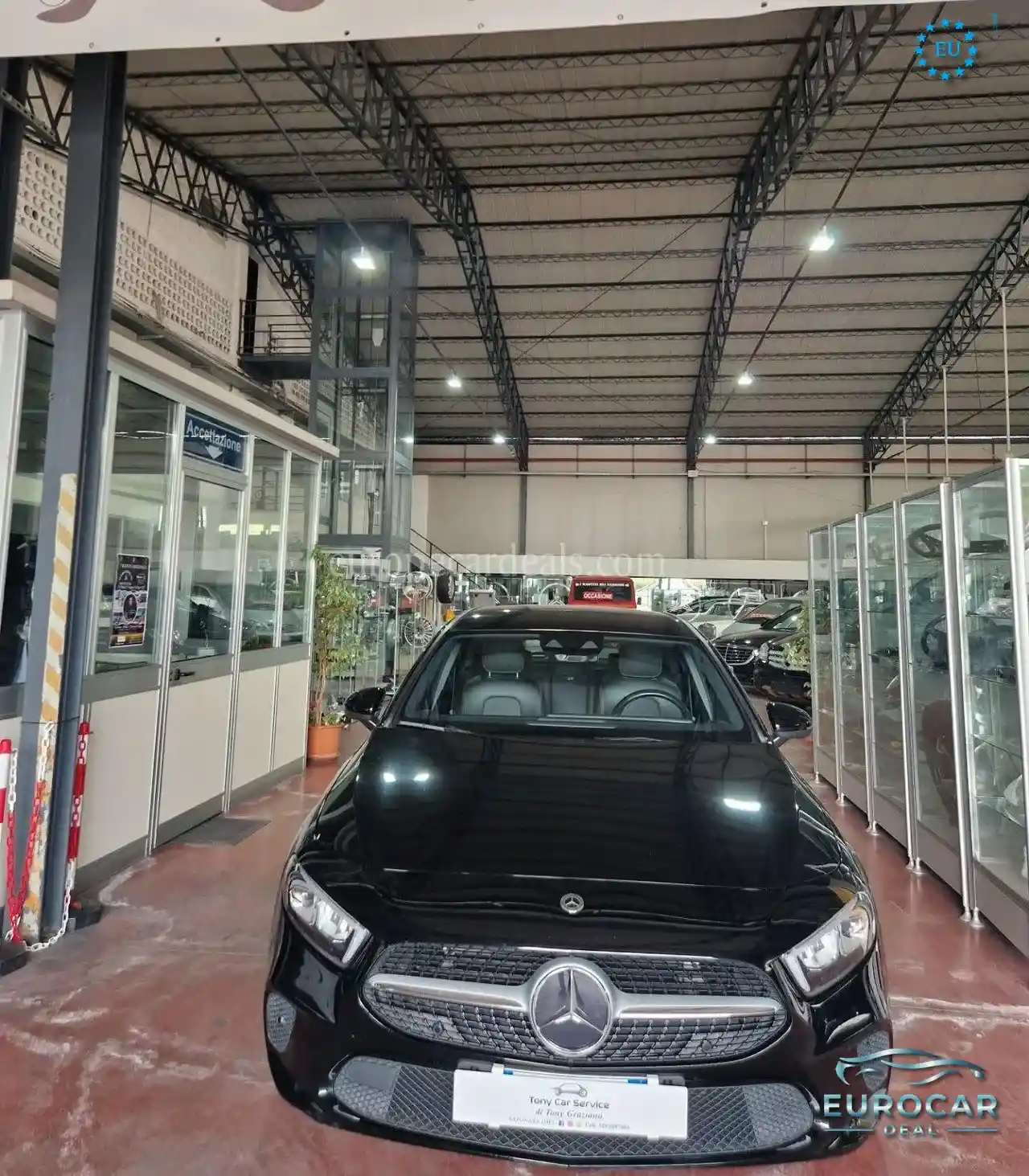 Mercedes-Benz A 180