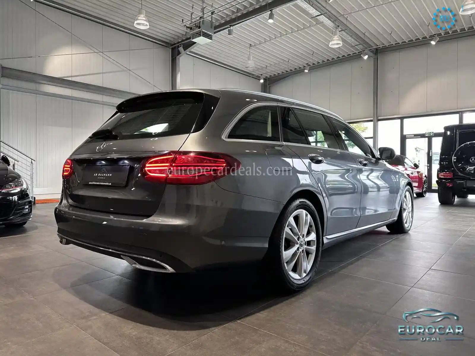 Mercedes-Benz C 200