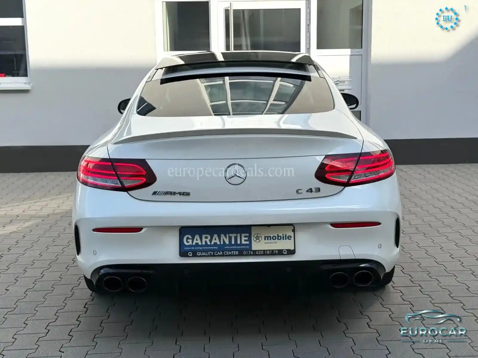 Mercedes-Benz C 43 AMG
