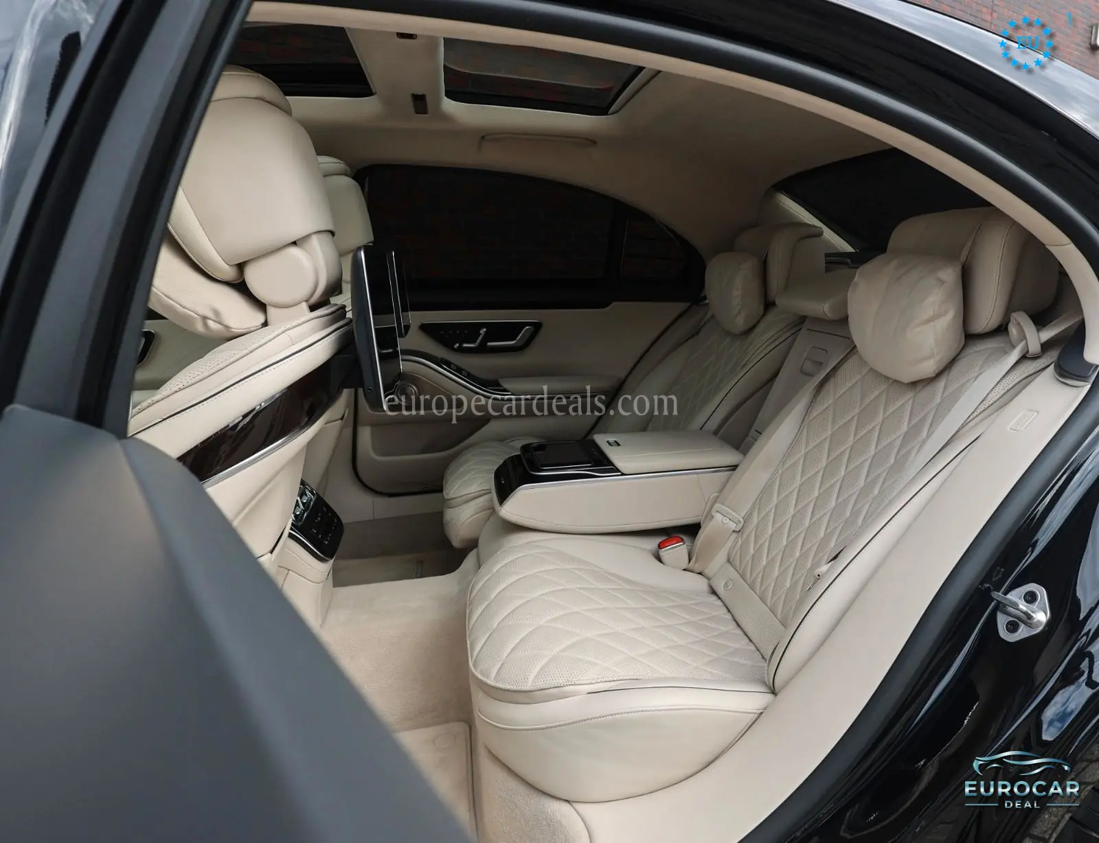 Mercedes-Benz S 580