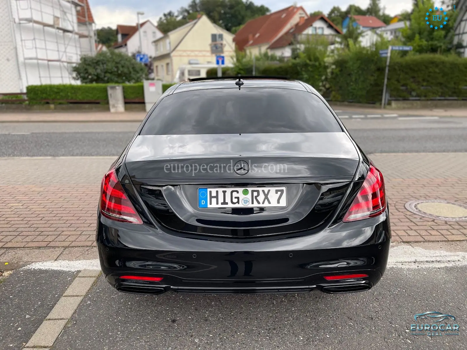 Mercedes-Benz S 400