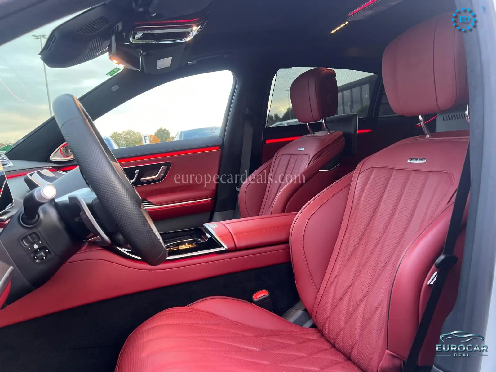 Mercedes-Benz S 63 AMG