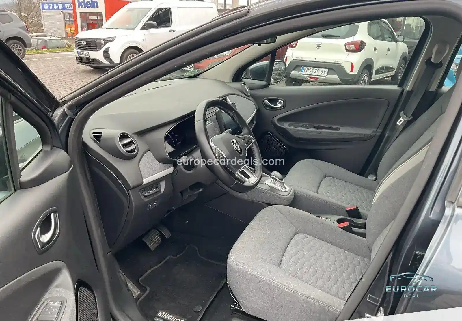 Renault ZOE