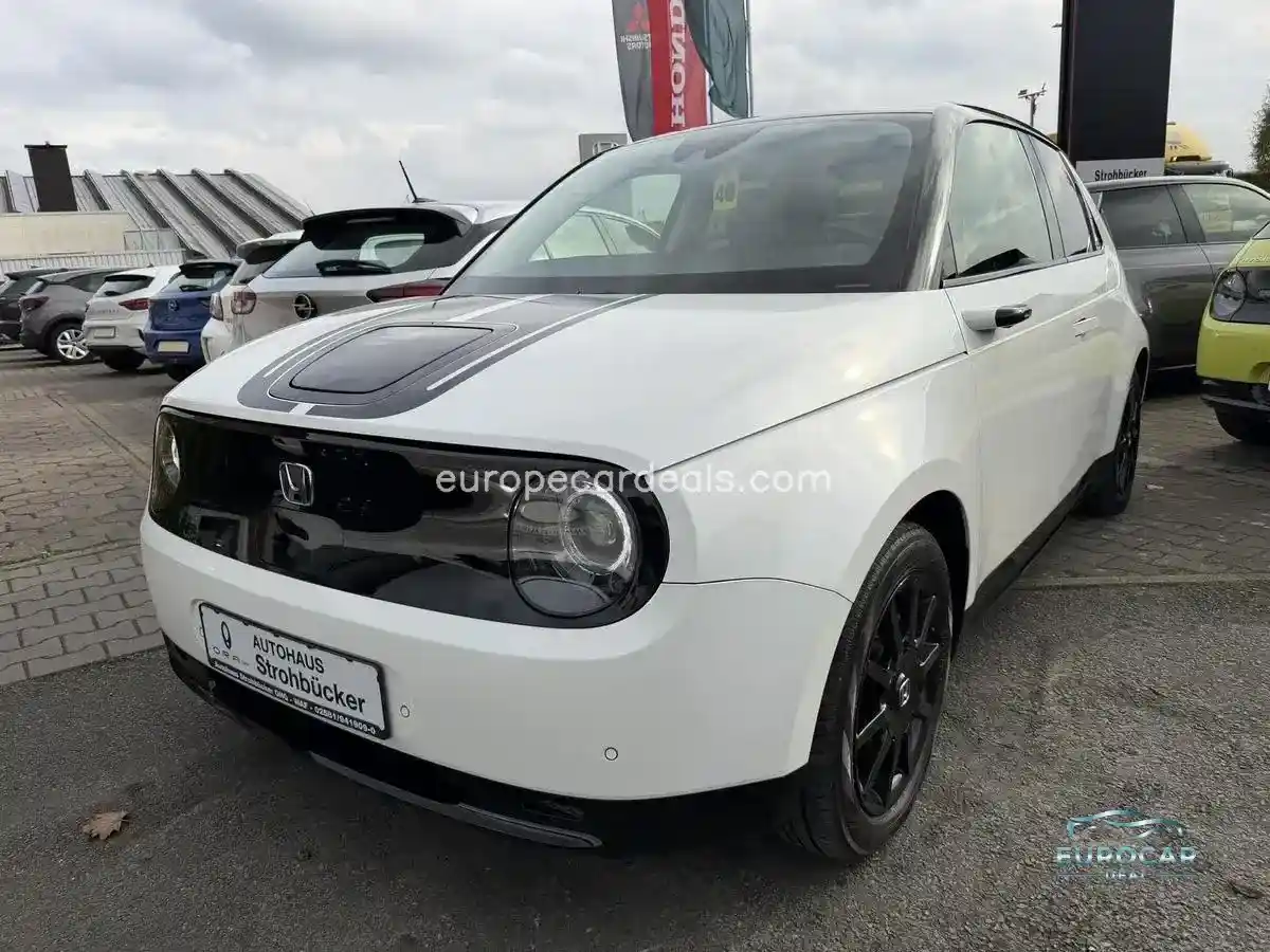 Honda e