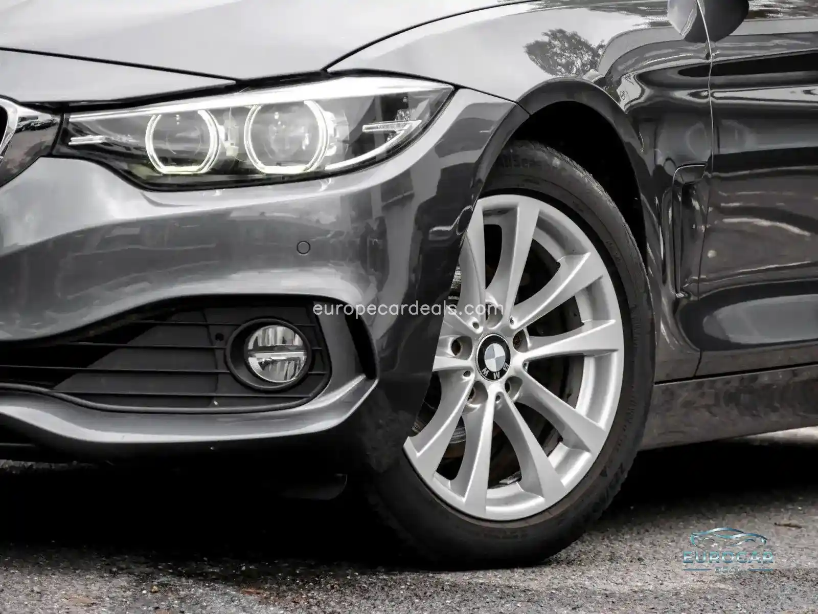 BMW 420 Gran Coupé