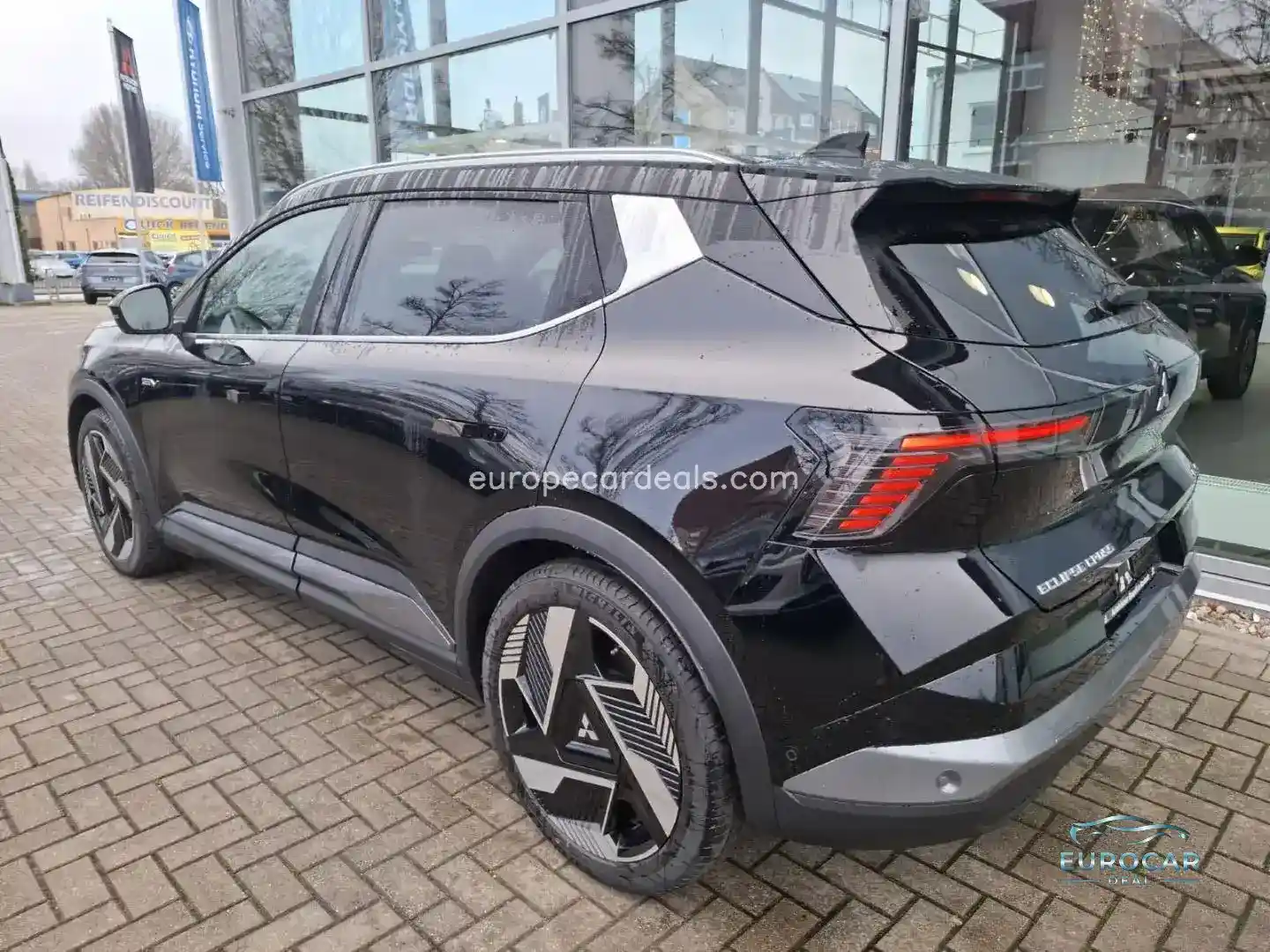 Mitsubishi Eclipse Cross