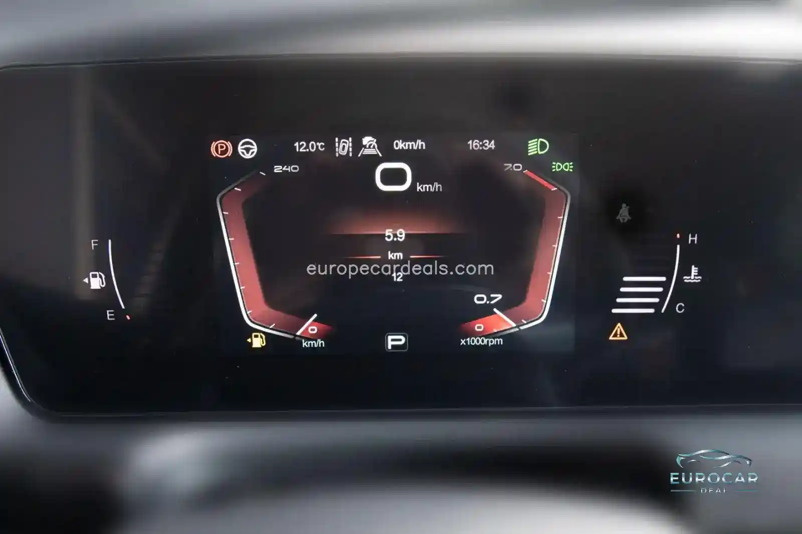 BAIC Beijing X75