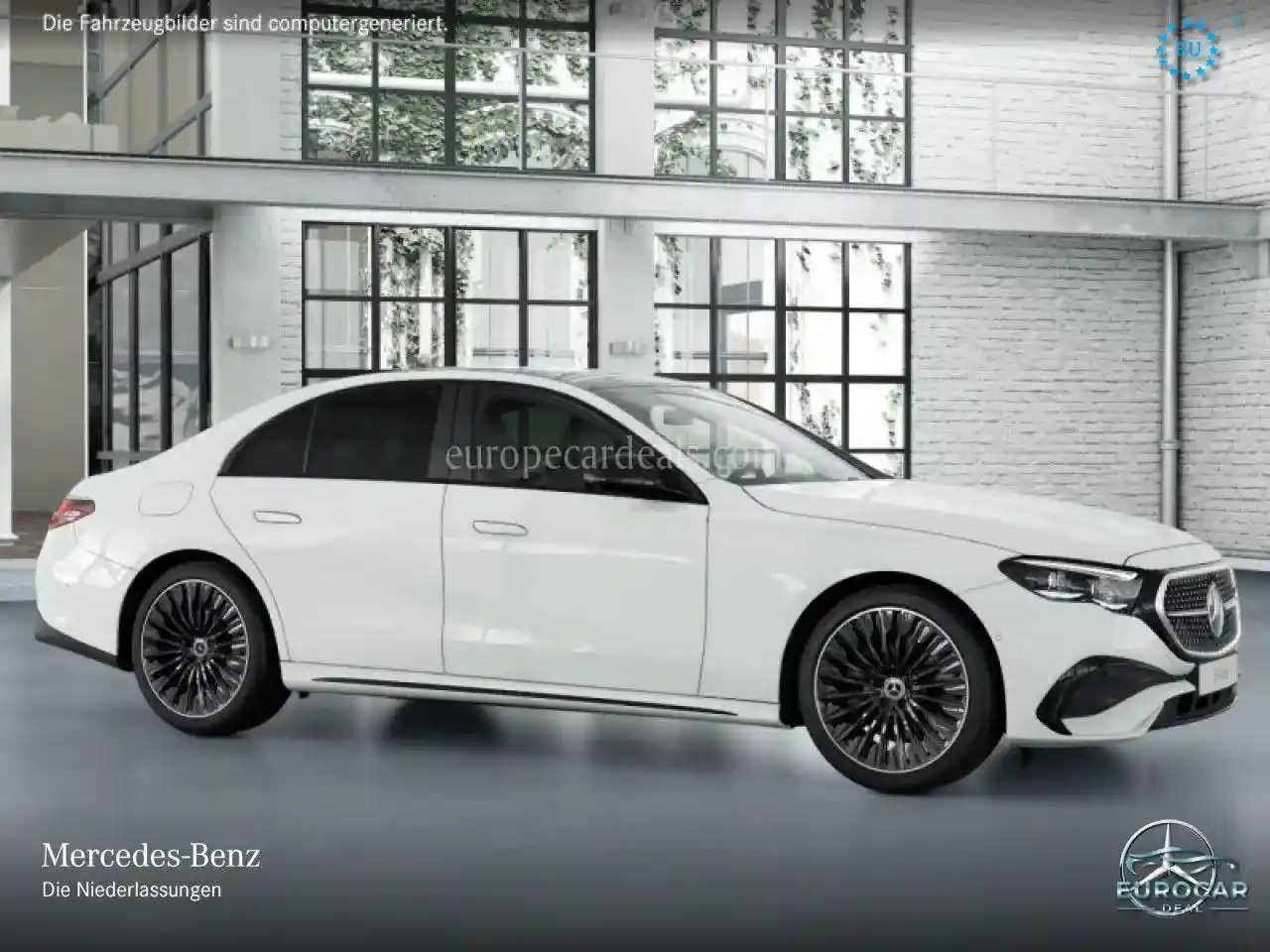 Mercedes-Benz E 220
