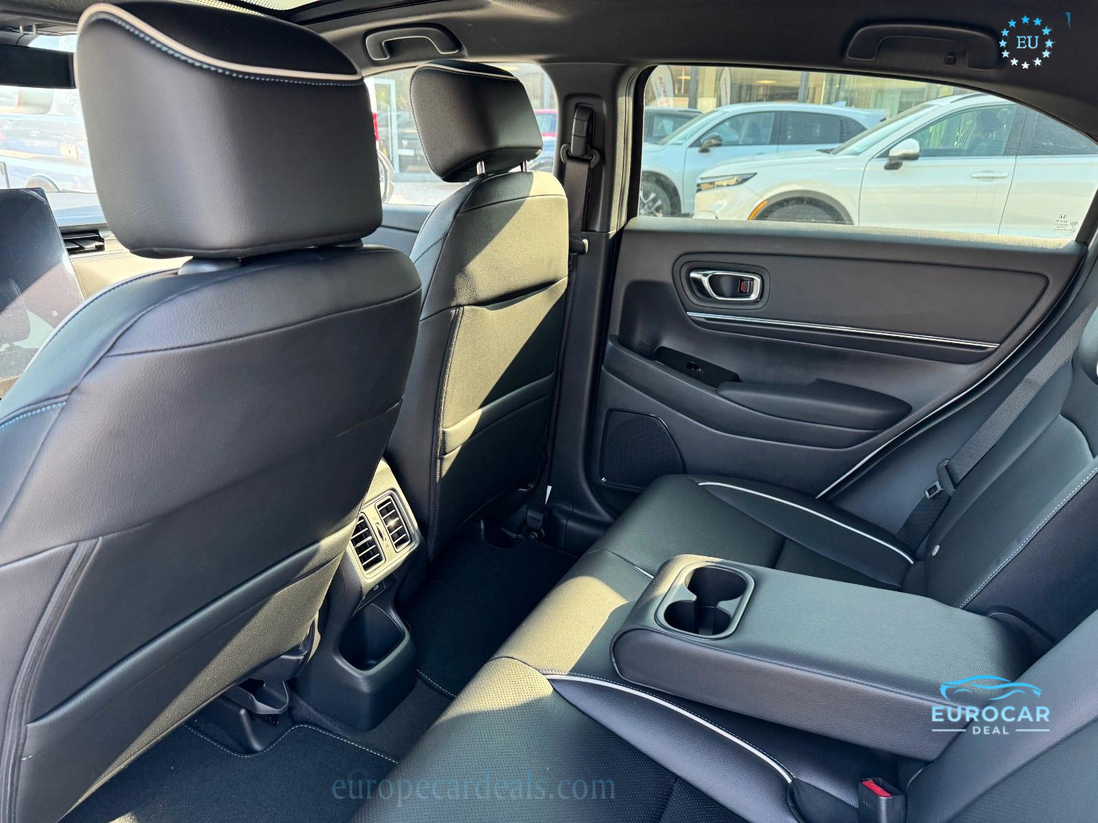 Honda e:Ny1