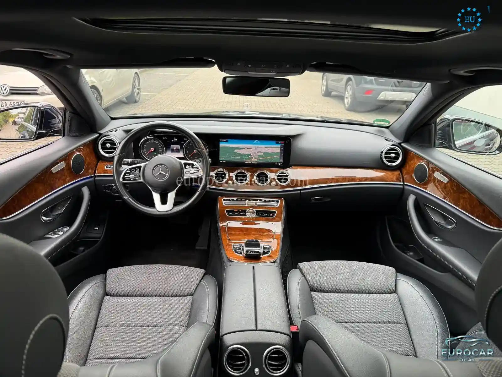 Mercedes-Benz E 450