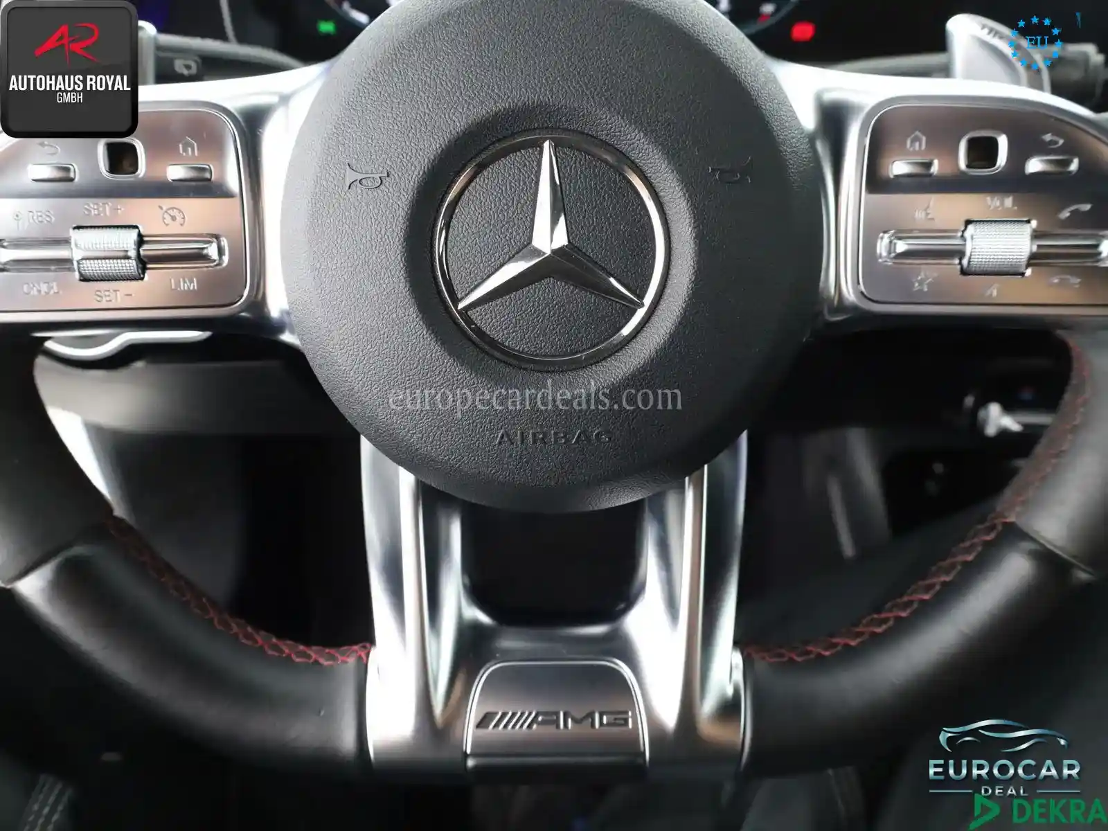 Mercedes-Benz A 35 AMG