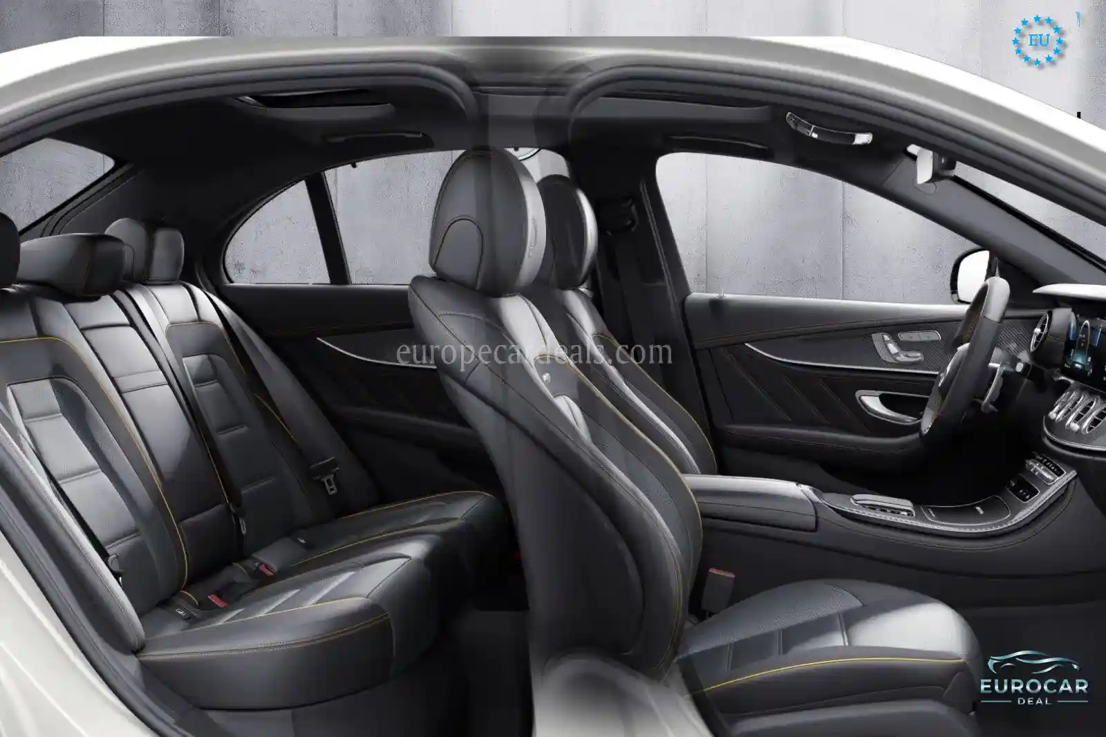 Mercedes-Benz E 63 AMG